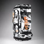 UFC Zenith by Venum Authentic Fight Week Unisex White Gear Bag (48L) - Image 2