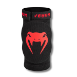 Venum Kontact Elbow Guard - Black/Red