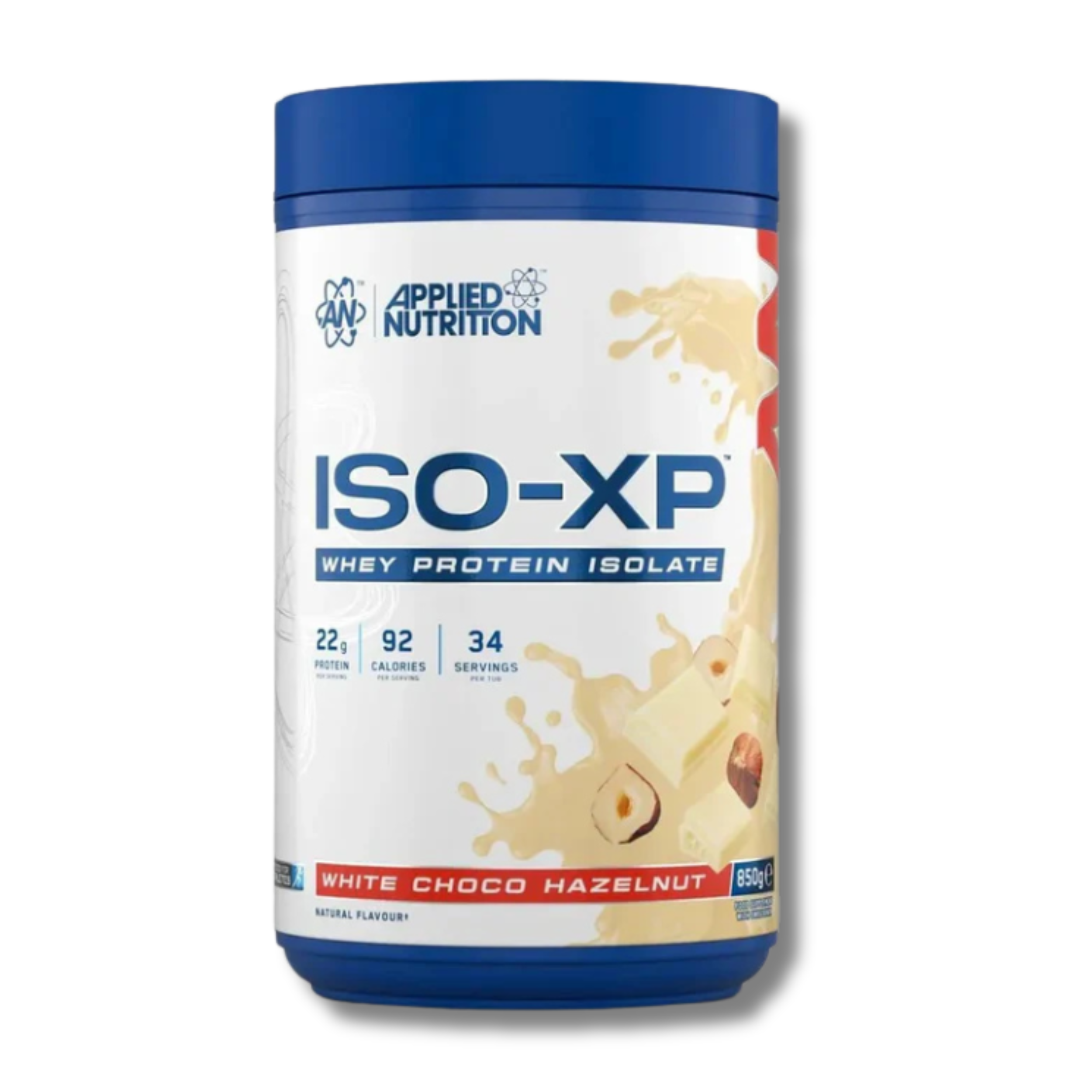 Untitled design (74) ISO-XP 100% Whey Protein Isolate - 850g, 34 Servings - Image 1