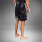 Venum Gorilla Jungle Fightshort - Black/White - Image 4