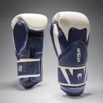 Midnight Fury Venum Challenger 4.0 Scales Boxing Gloves - Blue - Image 2