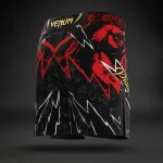 UFC Unrivaled by Venum Men's Red Jon Jones Short Fit Fight Short - Image 3