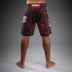 Venum 20th Anniversary Fightshorts - Black/Red - Image 3