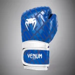 Venum Contender 1.5 XT Kids Boxing Gloves - Royal Blue - Image 3