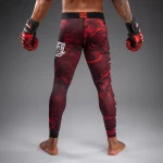 Venum 20th Anniversary Spats - Black/Red - Image 3