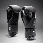 Venum Challenger 4.0 Scales Boxing Gloves - Black - Image 2
