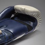 Midnight Fury Venum Challenger 4.0 Scales Boxing Gloves - Blue - Image 3