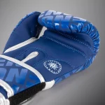 Venum Contender 1.5 XT Kids Boxing Gloves - Royal Blue - Image 4