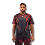 Venum 20th Anniversary Dry-Tech Shirt - Black/Red