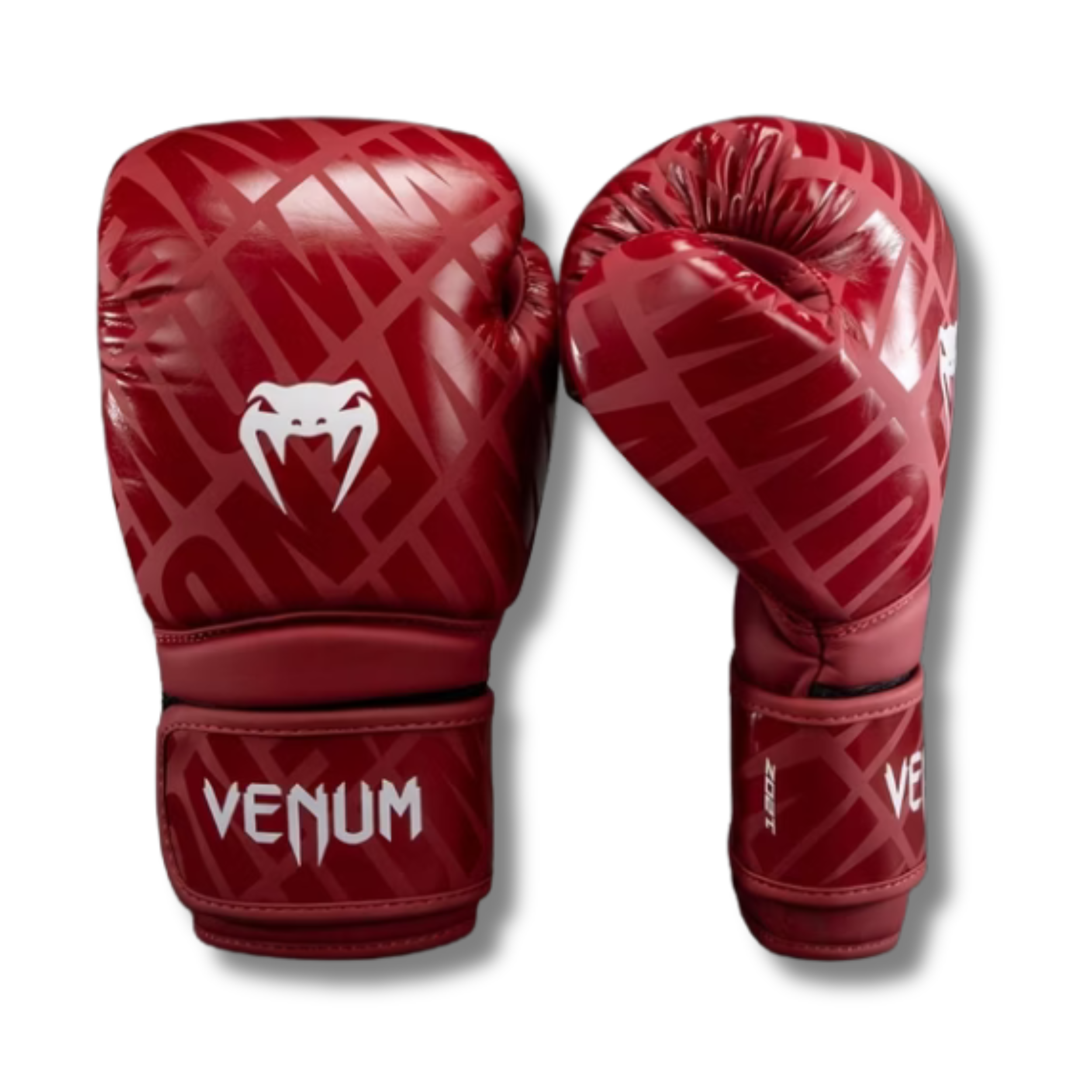 Untitled design (93) Venum Boxing Gloves Contender 1.5 XT – Glossy Burgundy - Image 1
