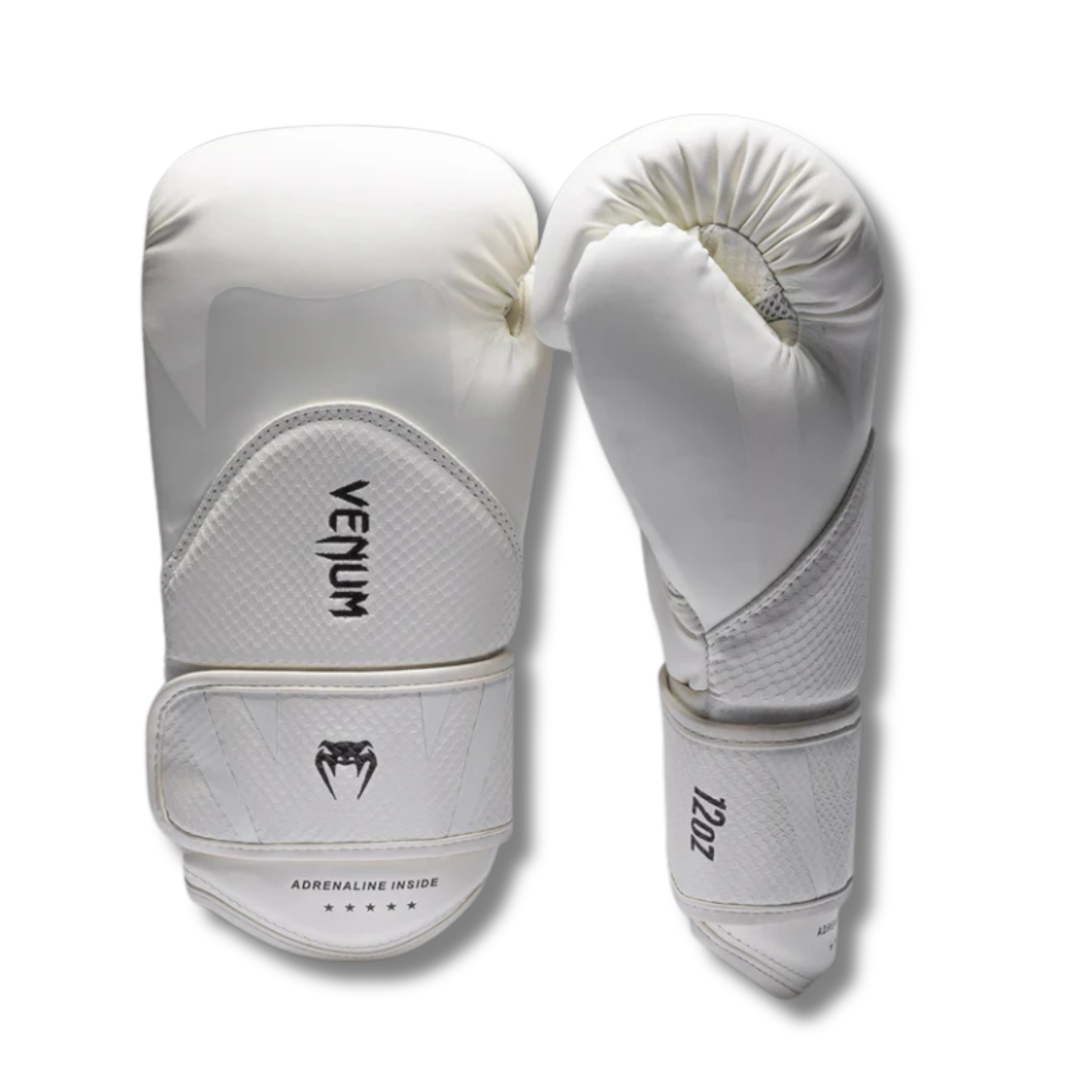 Untitled design (99) Venum Challenger 4.0 Scales Boxing Gloves - Ivory - Image 1